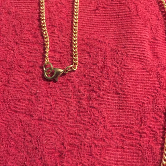 Necklace with tassel - Picture 5 of 5